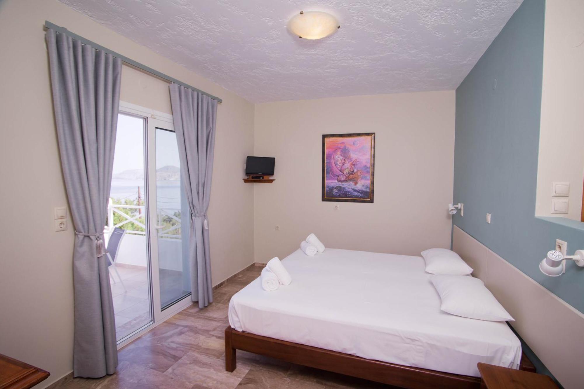 Acropolis Hotel Масурион Экстерьер фото