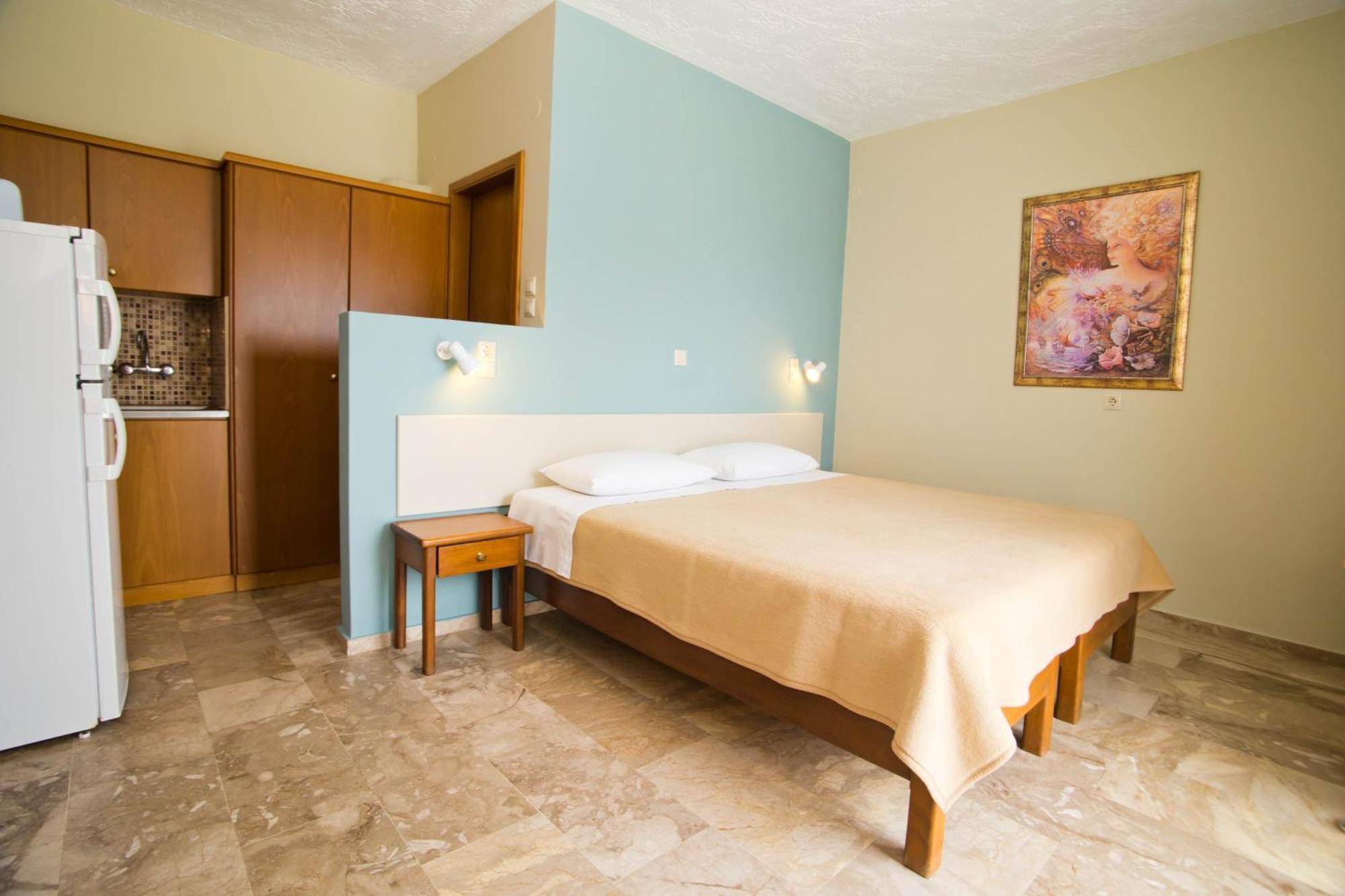 Acropolis Hotel Масурион Экстерьер фото