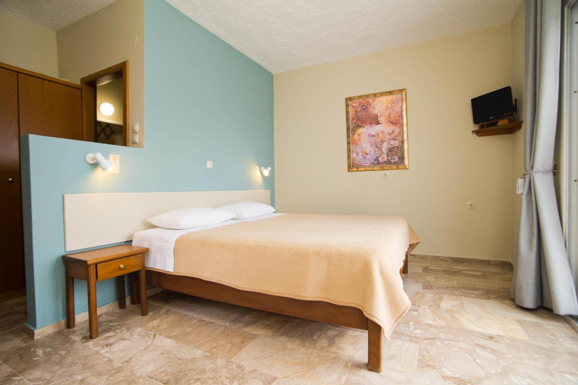 Acropolis Hotel Масурион Экстерьер фото
