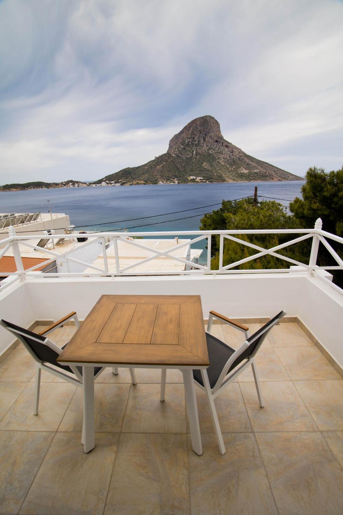 Acropolis Hotel Масурион Экстерьер фото